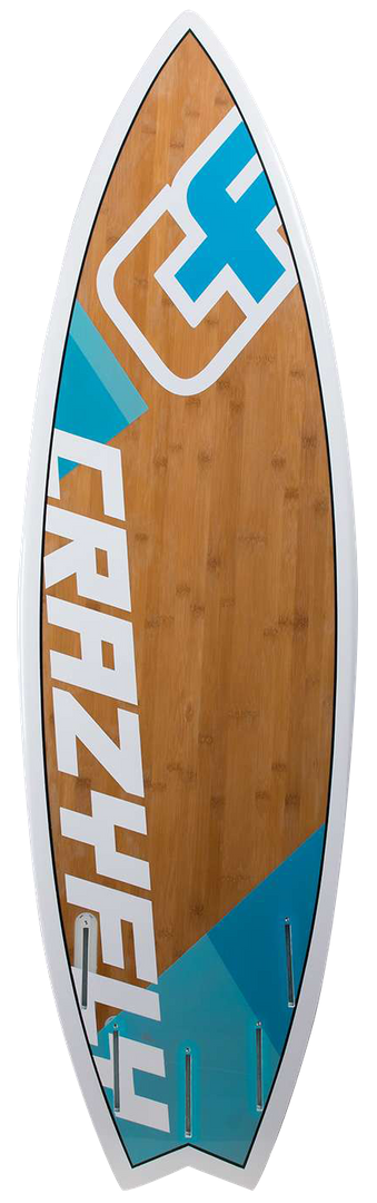Crazyfly Taurin Kite Surfboard 2014